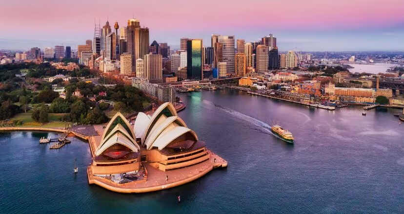 Australia tourist places