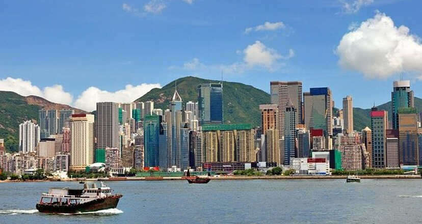 Hong Kong tourist places