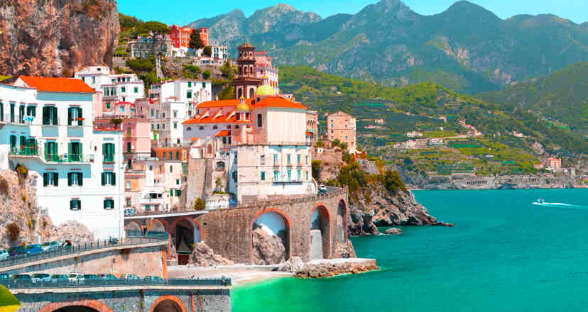 Italy tourist places