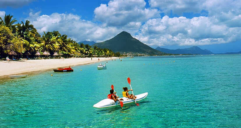 Mauritius tourist places