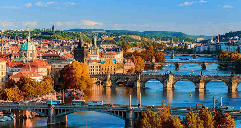 Prague tourist places