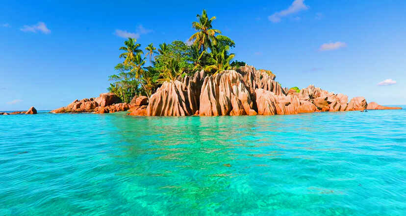 Seychelles tourist places