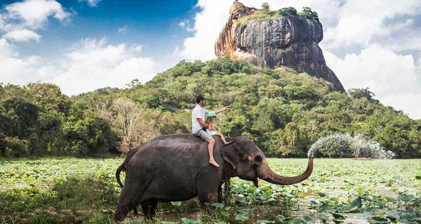 Sri Lanka tourist places