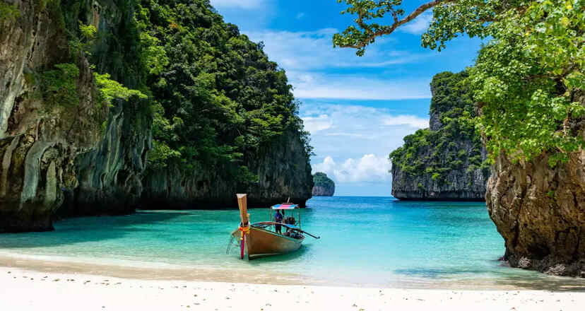 Thailand tourist places