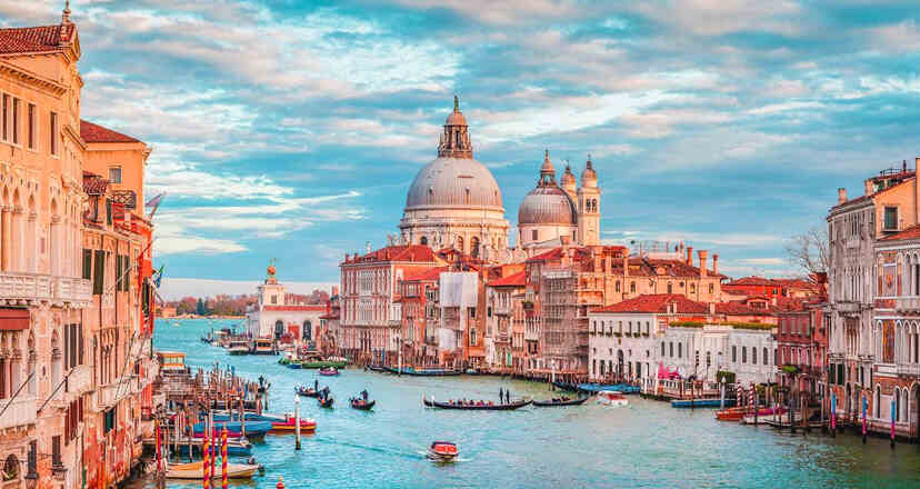 Venice tourist places