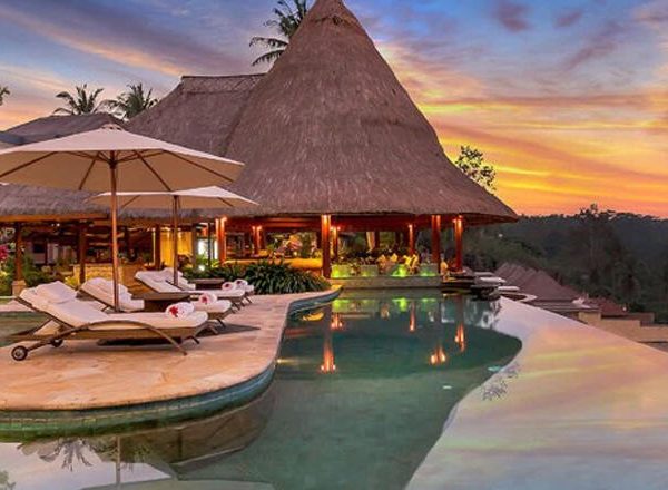 Bali honeymoon resorts