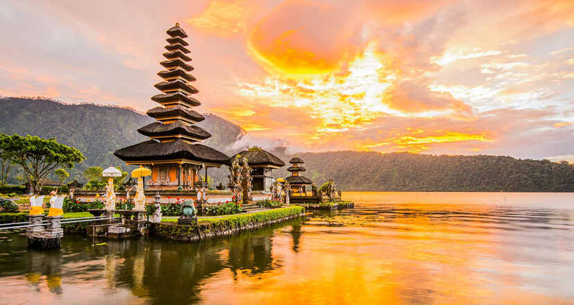 Bali tourist places