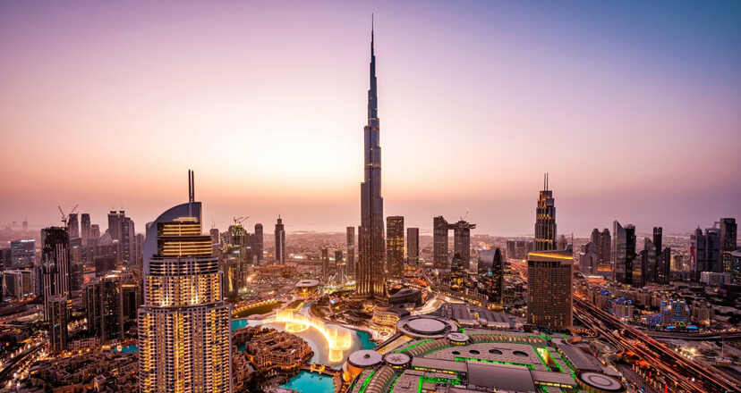 Dubai Travel Guide