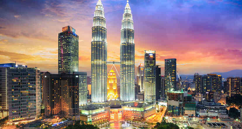 Malaysia tourist places