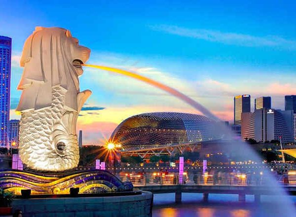 Singapore tourism