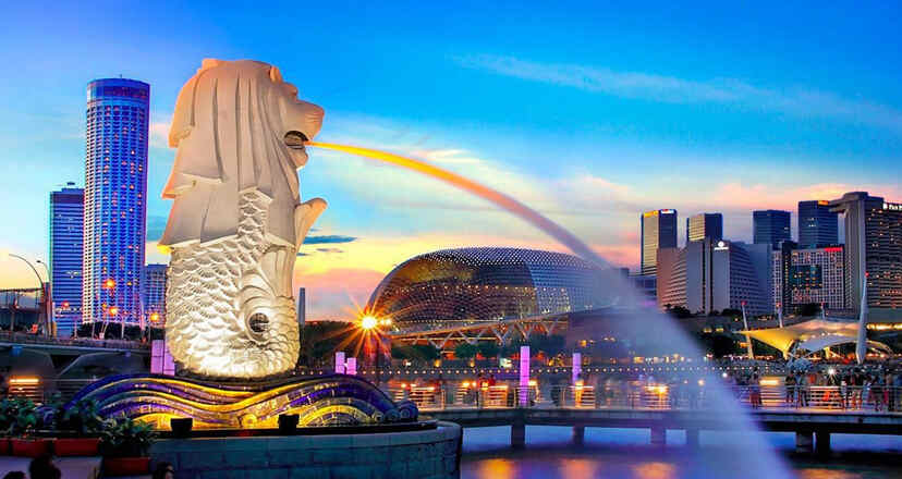 Singapore tourism