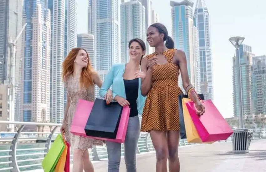 Dubai Travel Tips for Shopping Enthusiasts