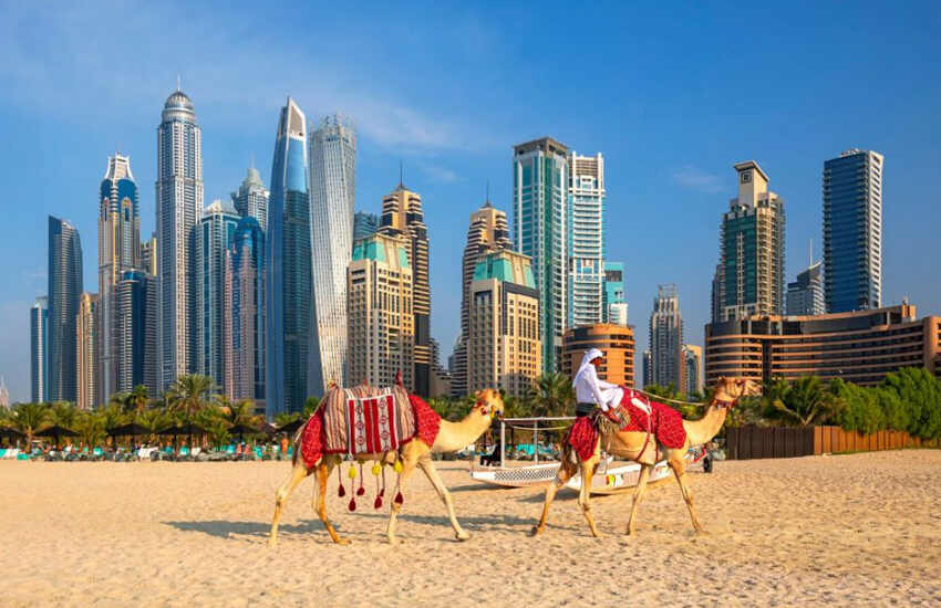 When to Visit Dubai