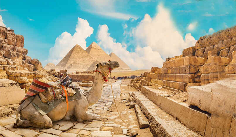 Egypt tourism