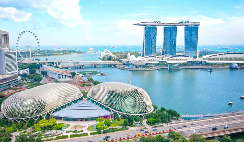 Singapore tourism