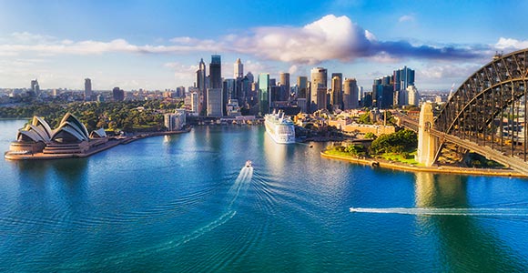 Australia Special – Sydney & Gold Coast Special