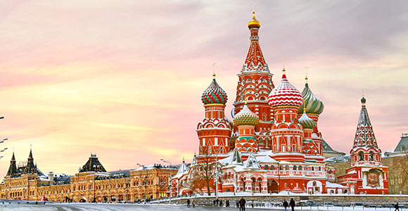Moscow- A Memorable Trip to Russia’s Vibrant City