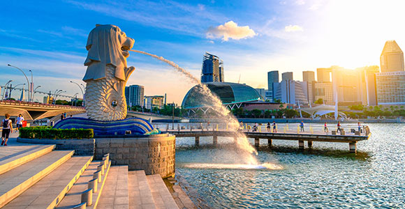 Top Experience awaits - Singapore Budget Package