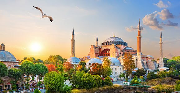ISTANBUL & ANTALYA- DISCOVERING TURKEY